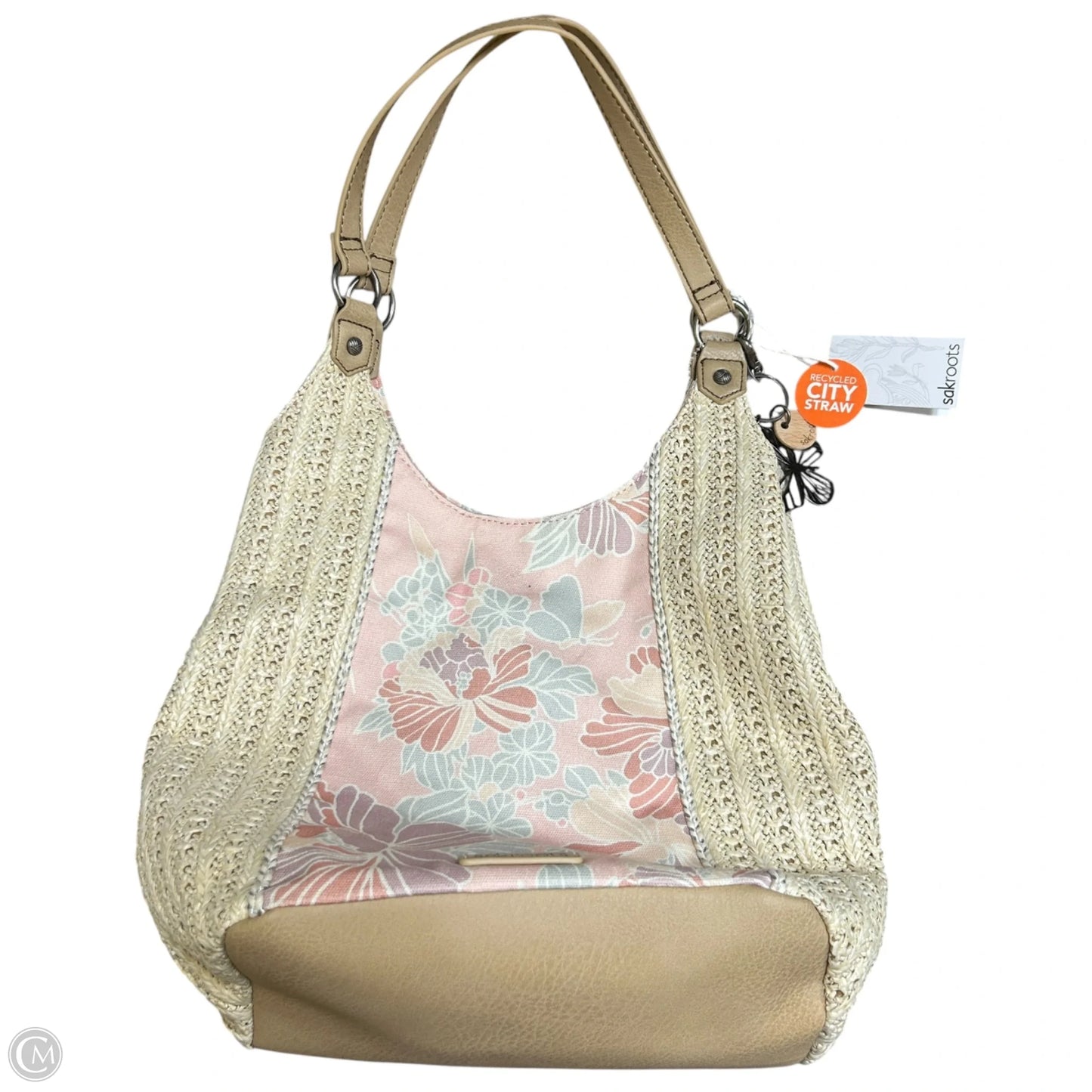 Handbag By Sakroots, Size: Large