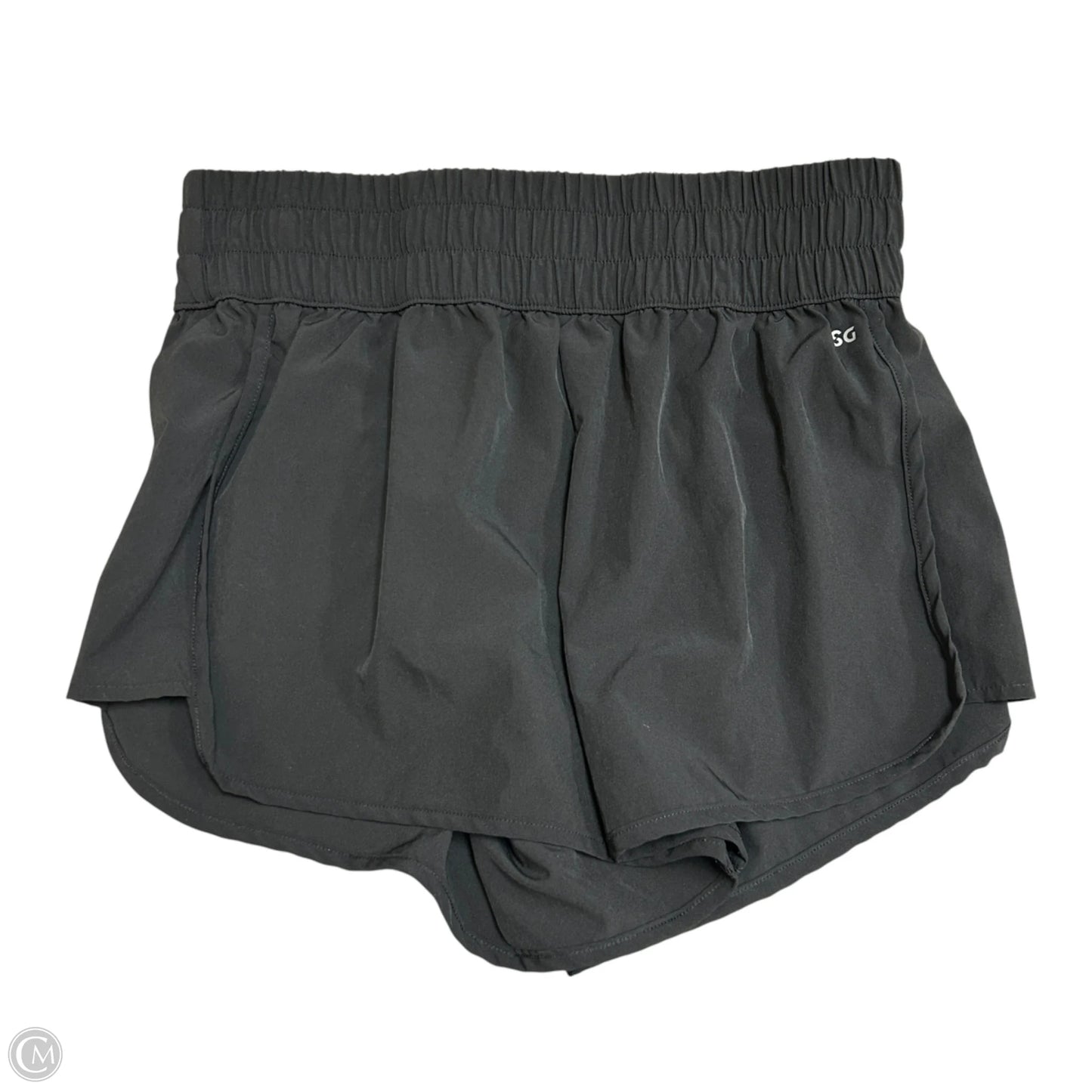 Athletic Shorts By Dsg Outerwear In Black, Size: M