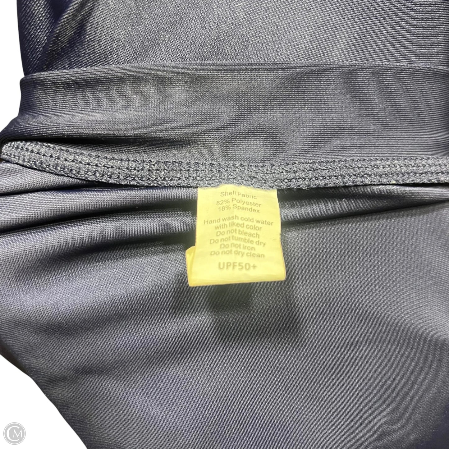 Athletic Jacket In Blue, Size: Xl