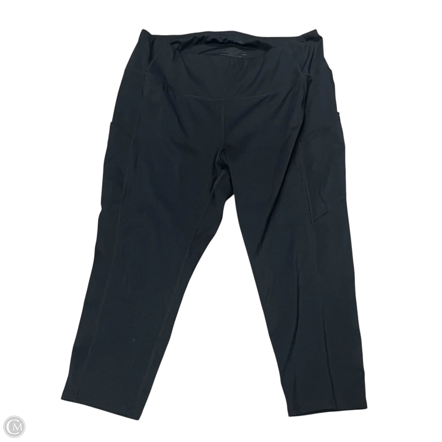 Athletic Leggings By Torrid In Black, Size: 2x