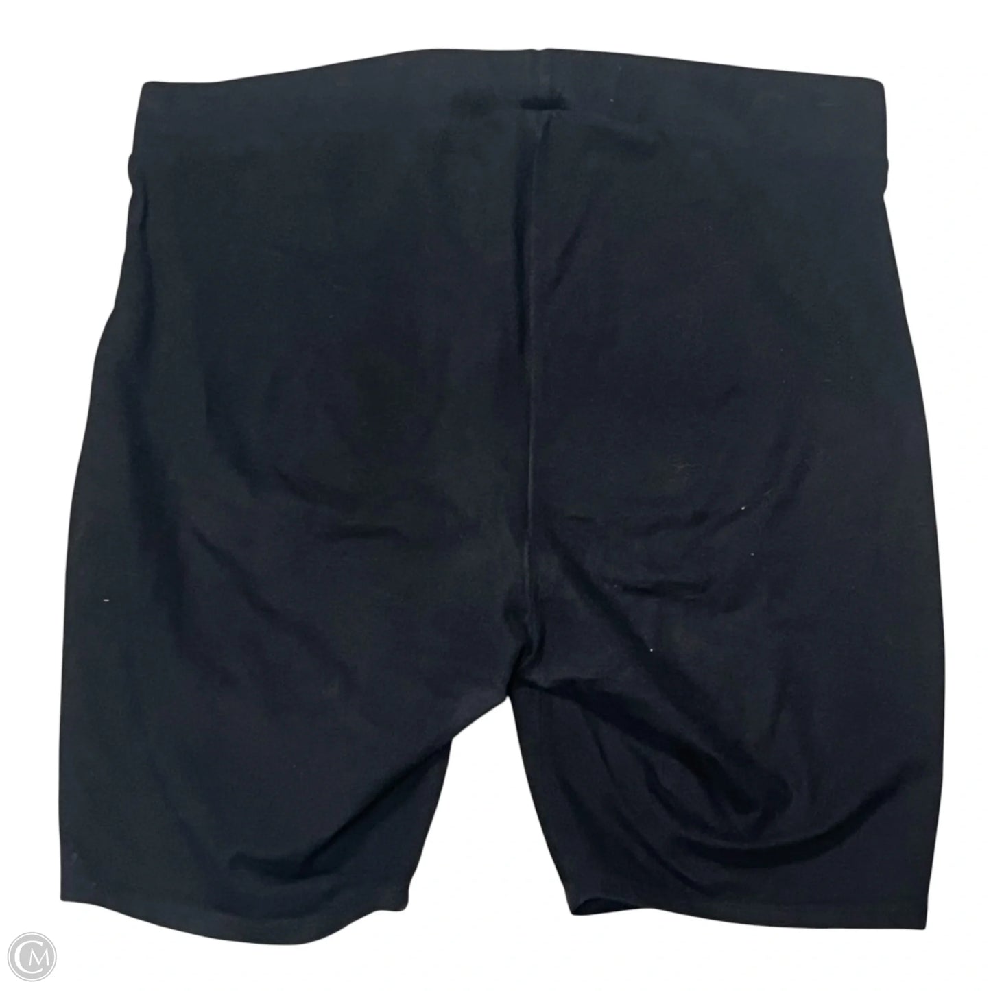 Athletic Shorts By Torrid In Black, Size: 2x