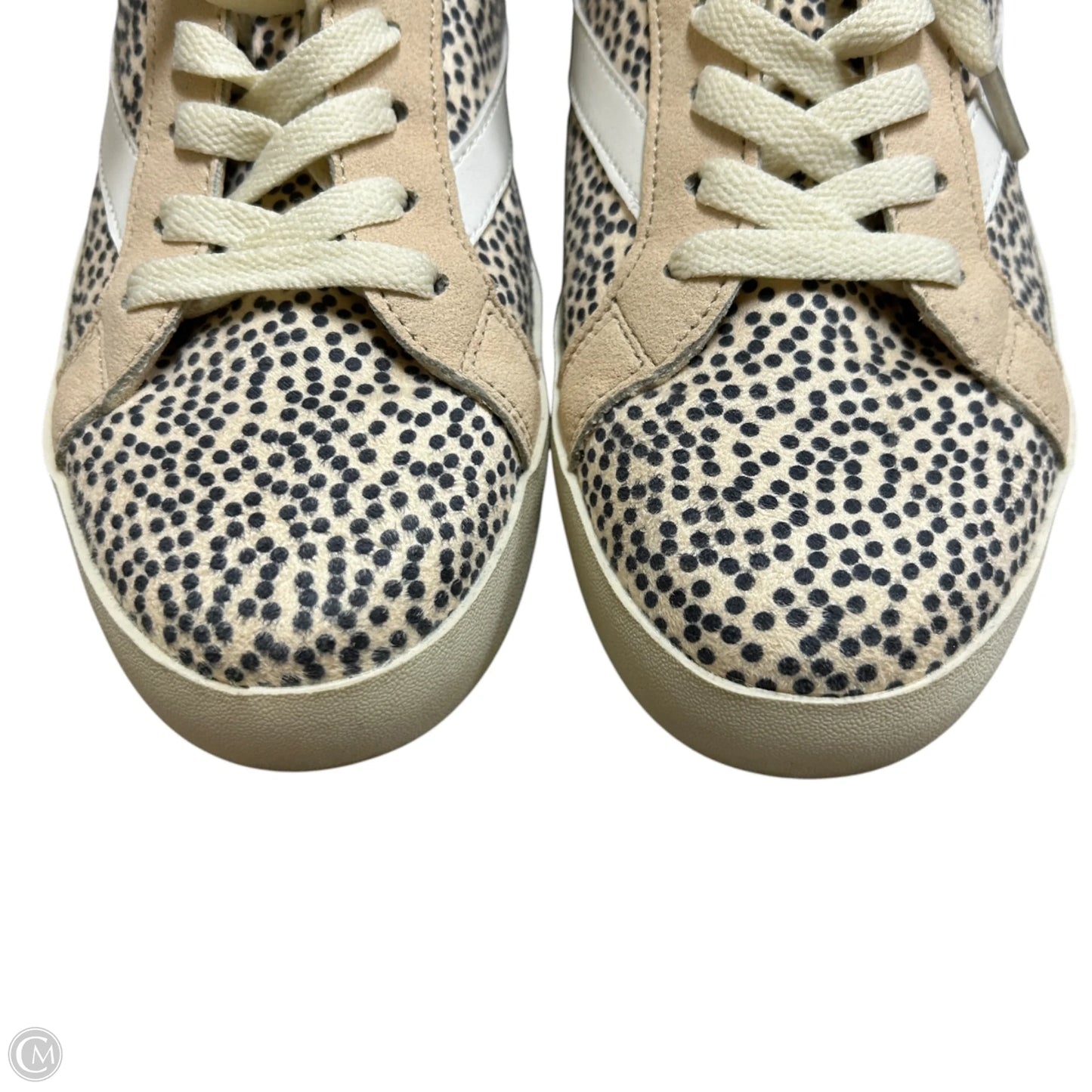 Shoes Sneakers In Animal Print, Size: 8