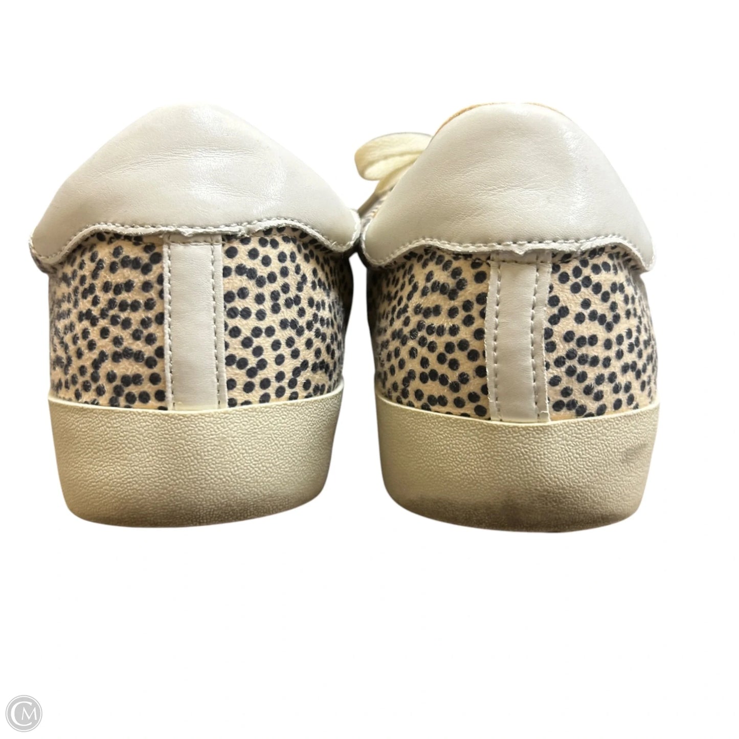 Shoes Sneakers In Animal Print, Size: 8