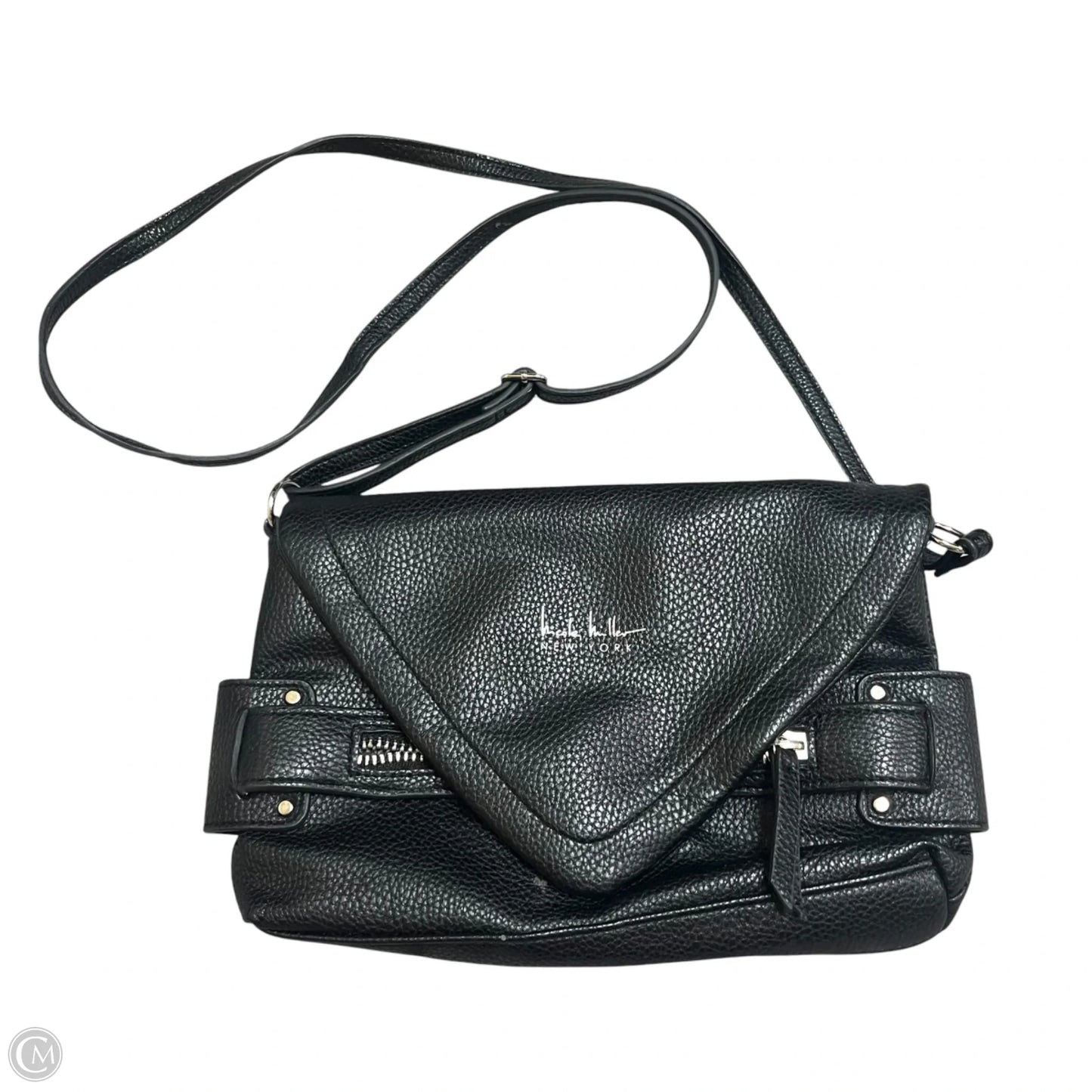 Crossbody By Nicole By Nicole Miller, Size: Medium