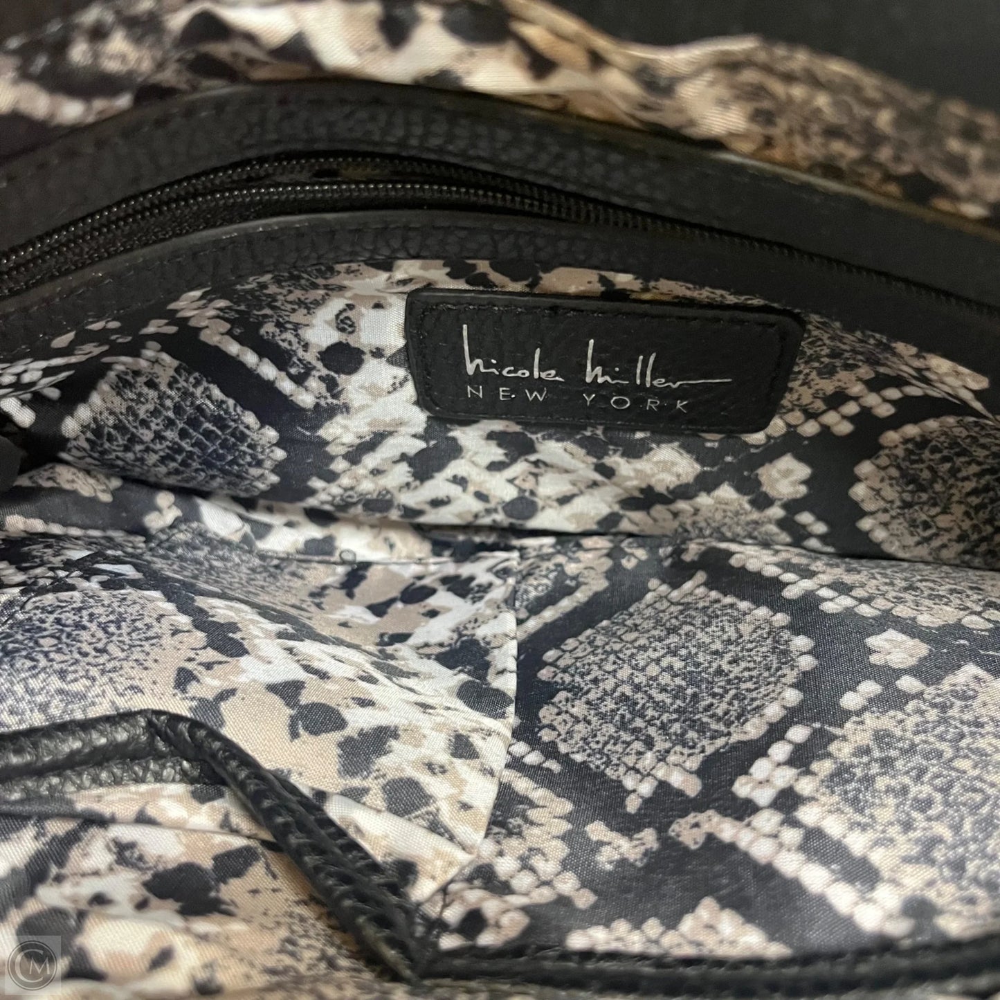 Crossbody By Nicole By Nicole Miller, Size: Medium