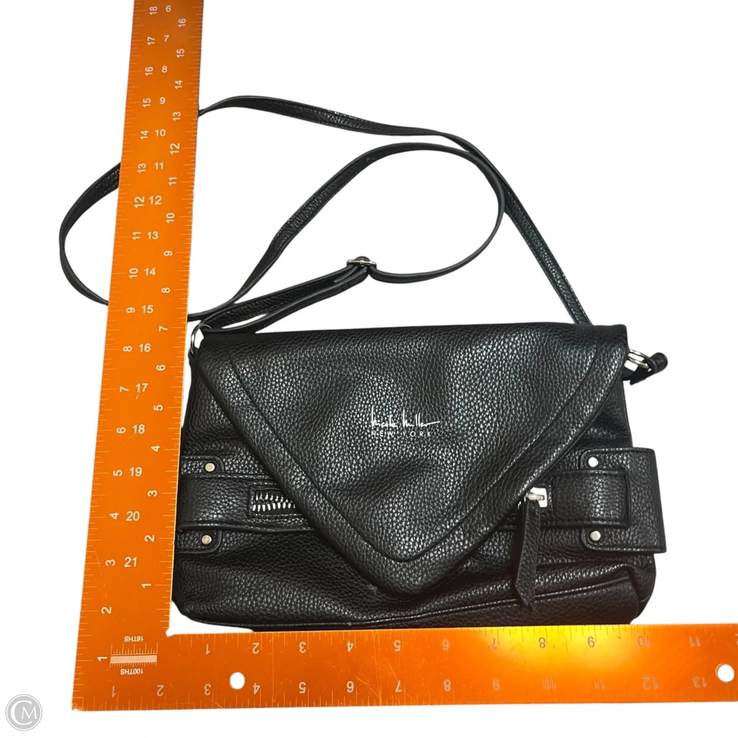 Crossbody By Nicole By Nicole Miller, Size: Medium