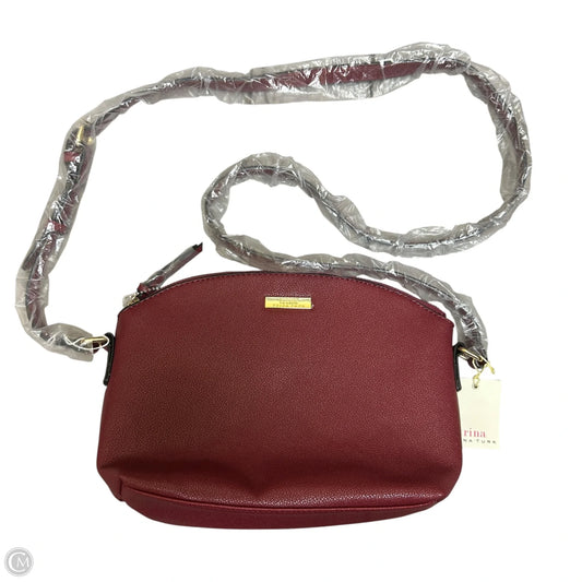 Diaper Bag By Trina By Trina Turk, Size: Medium
