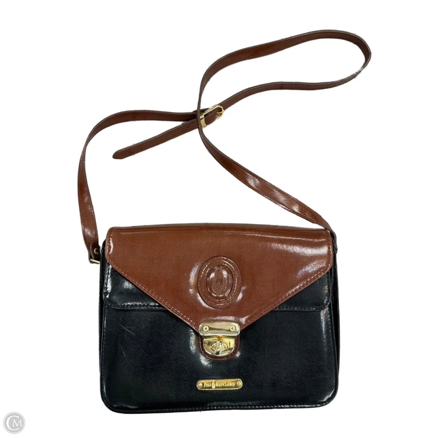 Crossbody By Polo Ralph Lauren, Size: Medium