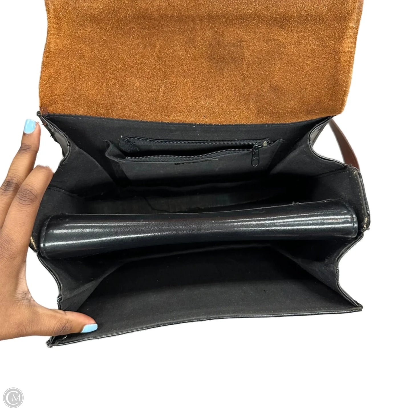 Crossbody By Polo Ralph Lauren, Size: Medium