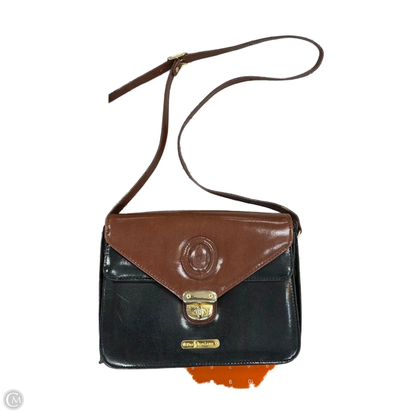 Crossbody By Polo Ralph Lauren, Size: Medium