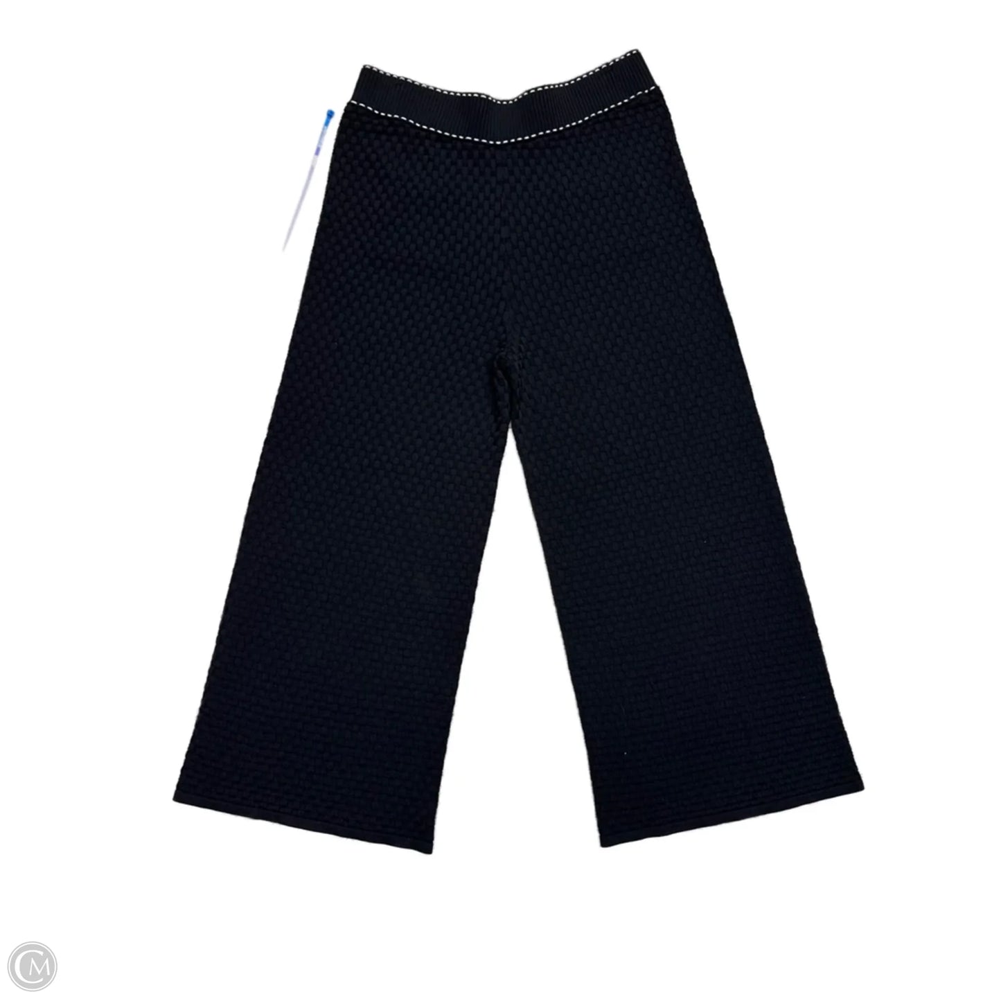 Pants Designer By Carolina Herrera In Black, Size: L