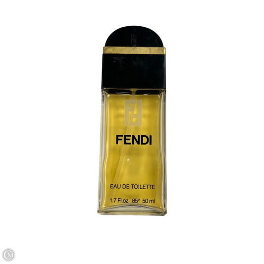 Fragrance Luxury Designer By Fendi