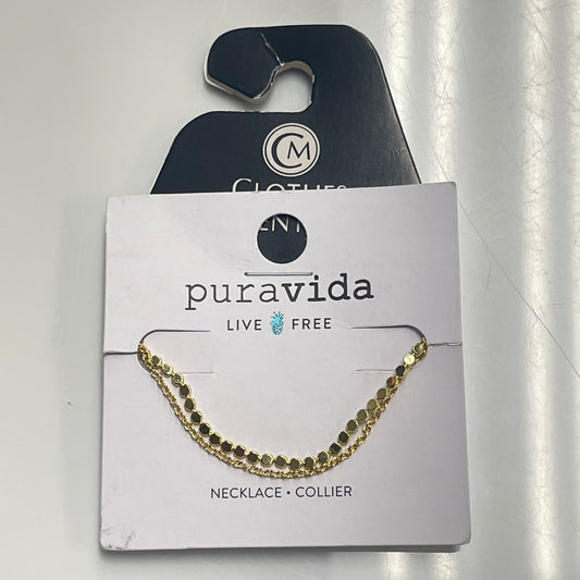 Necklace Layered By Puravida