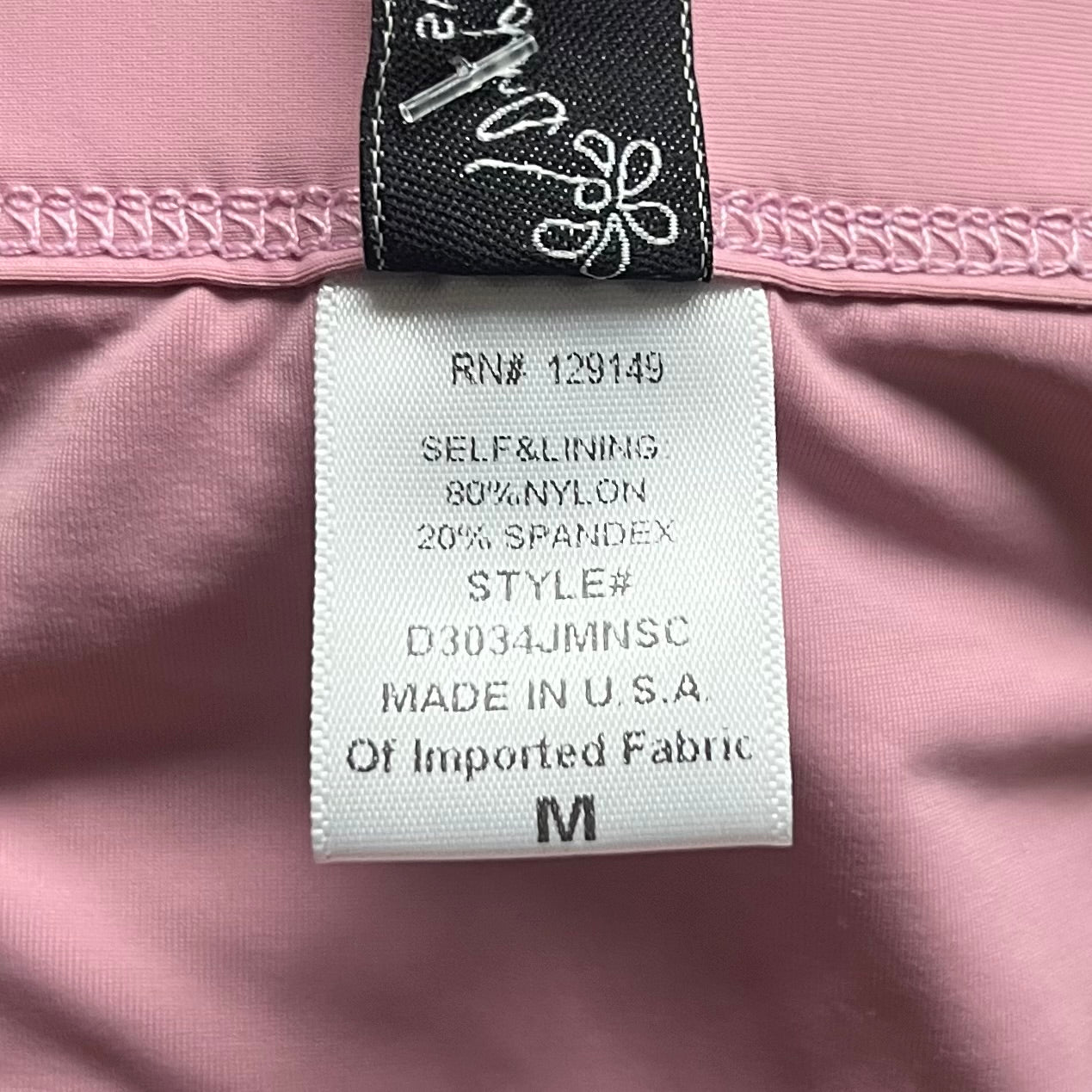 Swimsuit Bottom By Dippin Daisys In Pink, Size: M