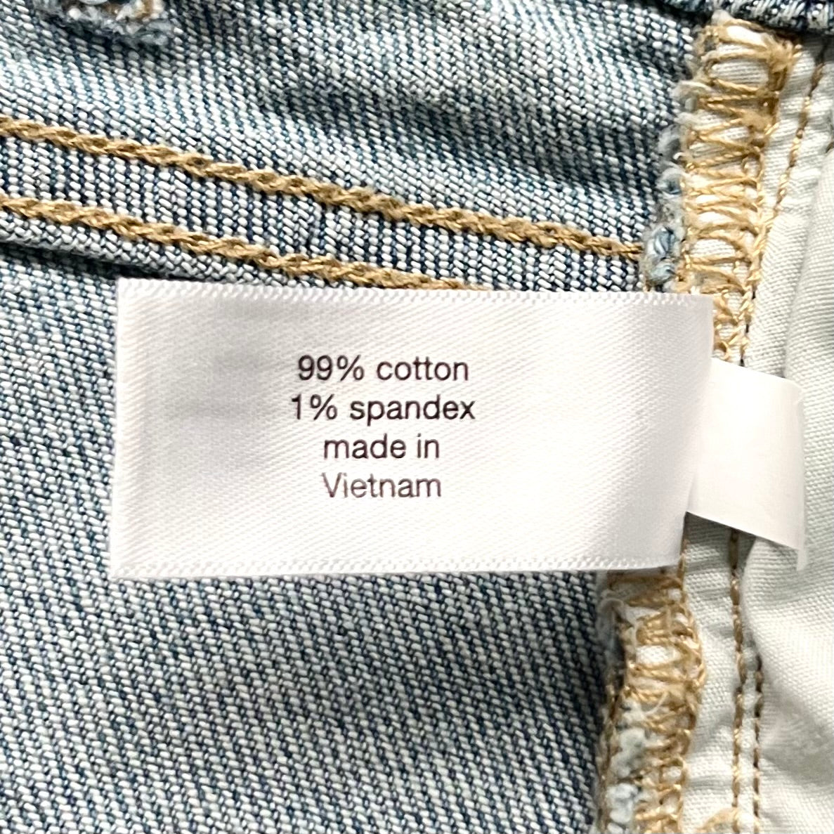 Jeans Boyfriend By Lane Bryant In Blue Denim, Size: 18