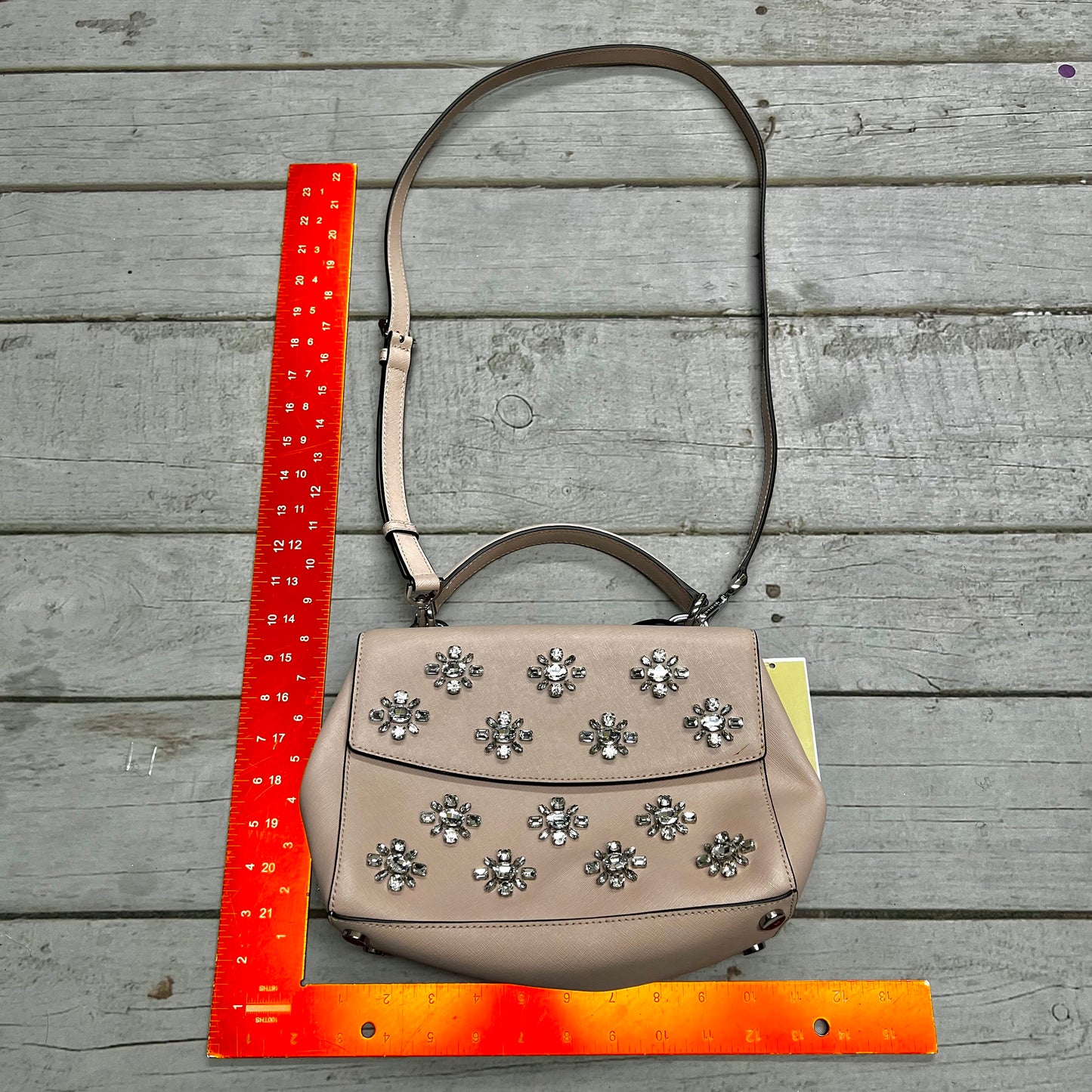 Handbag Designer By Michael Kors, Size: Medium