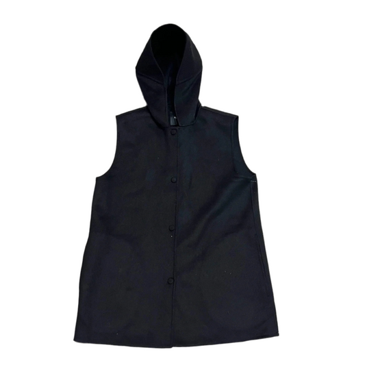 Vest Other By Theory In Black, Size: S