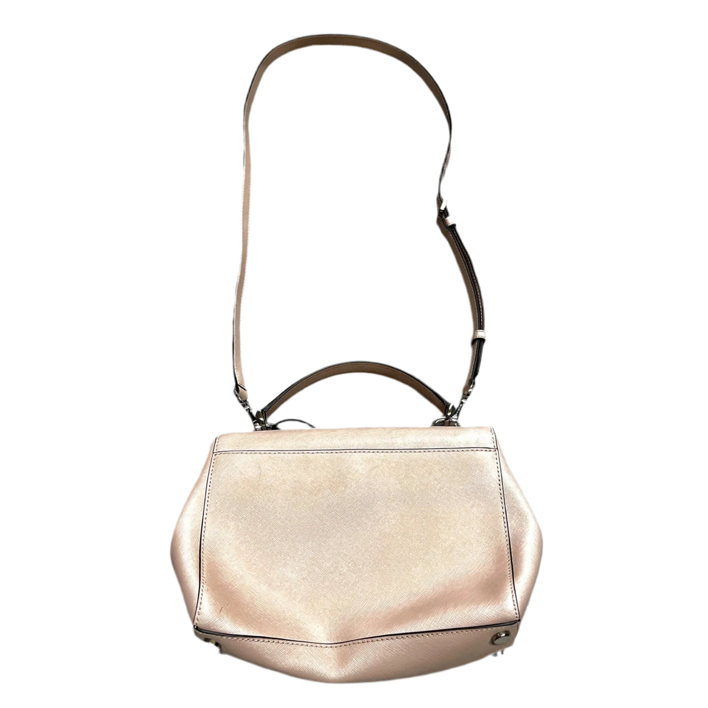 Handbag Designer By Michael Kors, Size: Medium