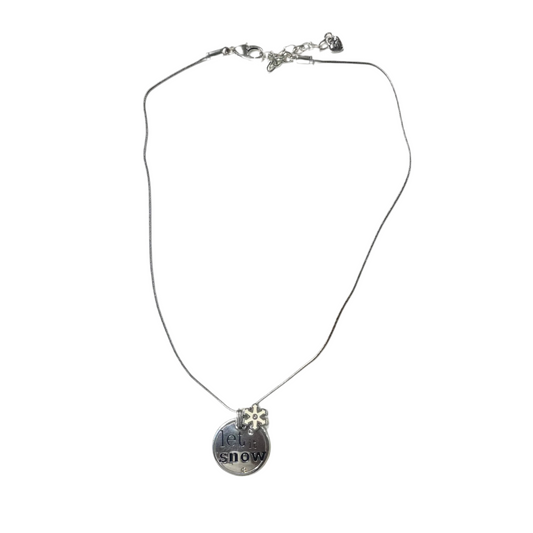 Necklace Charm By Brighton