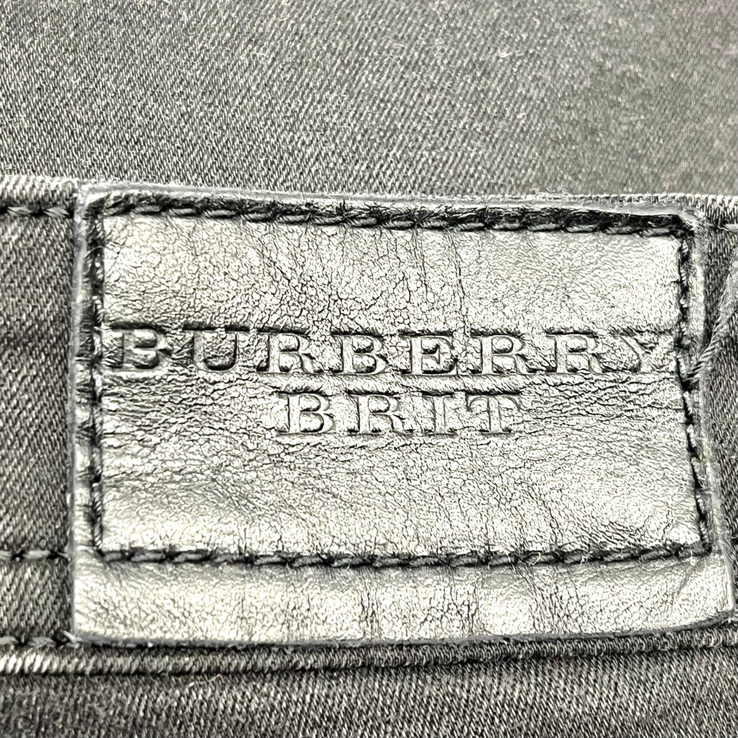Jeans Luxury Designer By Burberry  Size: 10
