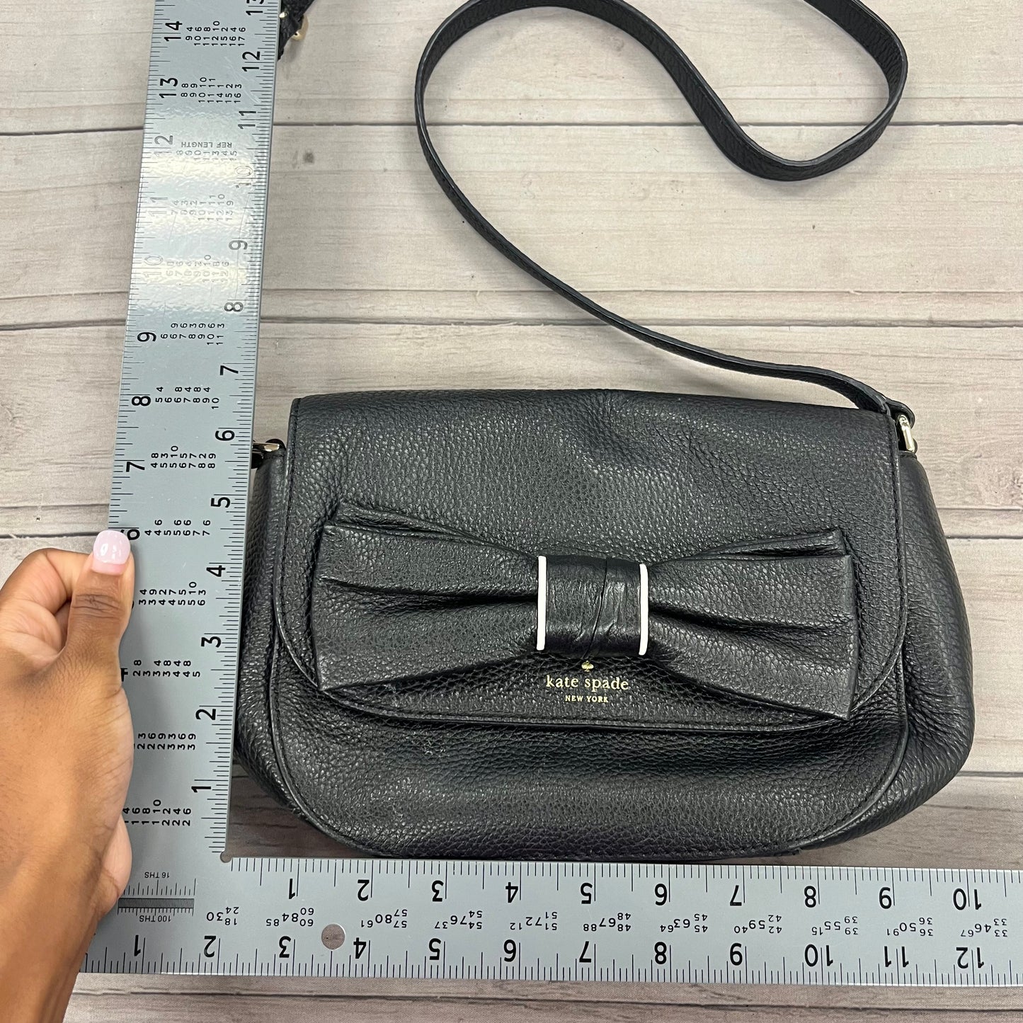 Crossbody Designer By Kate Spade, Size: Small