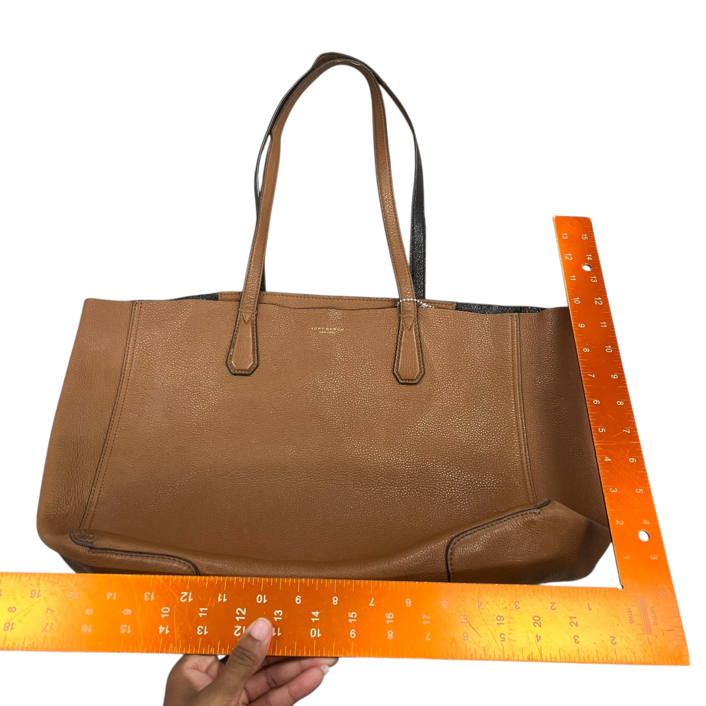 Handbag Designer By Tory Burch, Size: Large