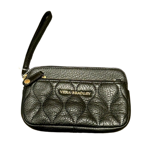 Wristlet By Vera Bradley, Size: Medium