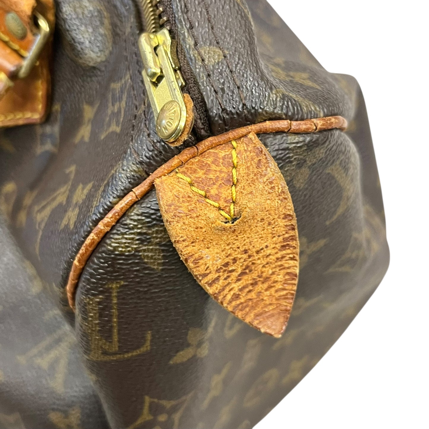 Handbag Luxury Designer By Louis Vuitton, Size: Medium