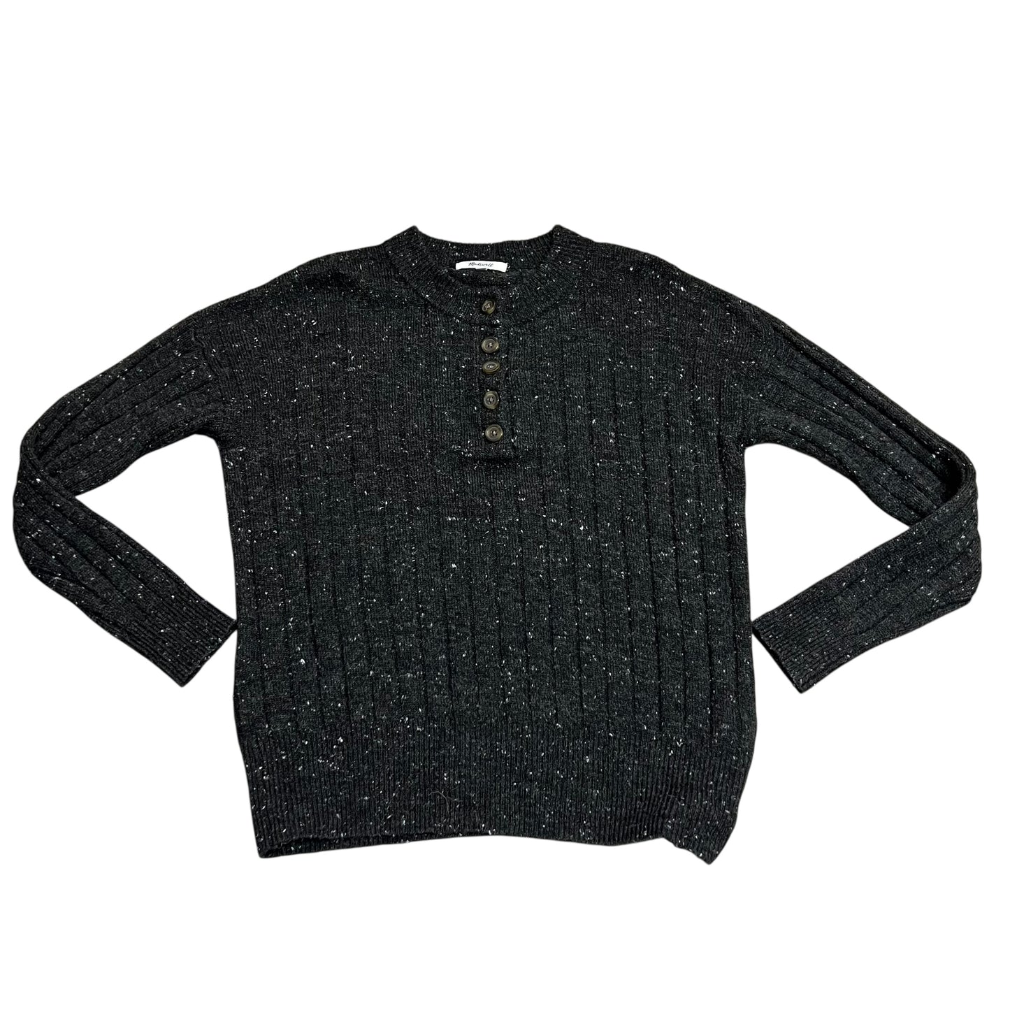 Sweater By Madewell In Grey, Size: S