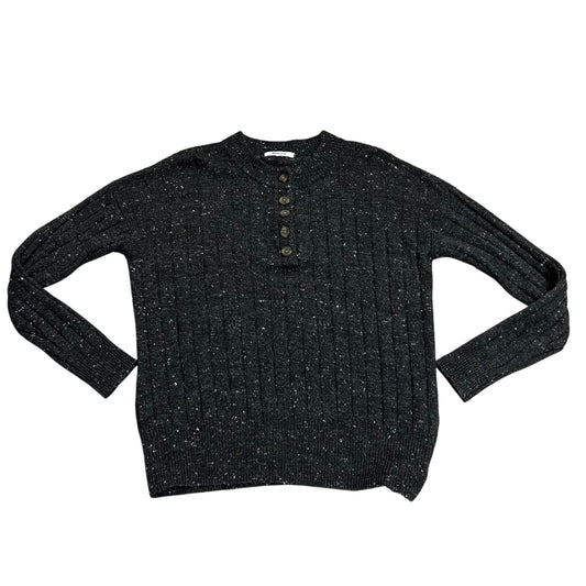 Sweater By Madewell In Grey, Size: S
