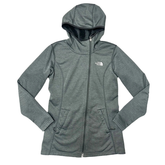 Jacket Fleece By The North Face In Grey, Size: S