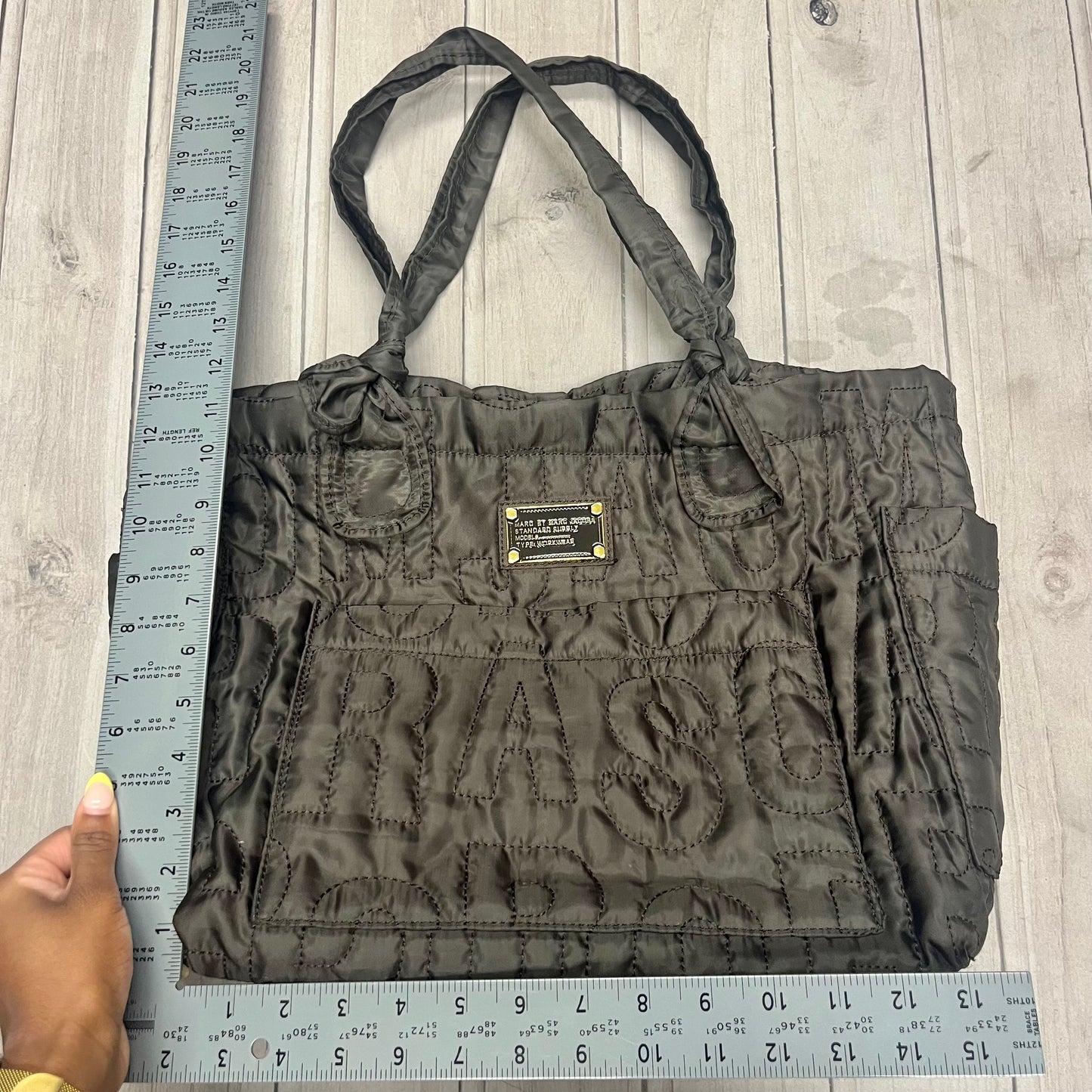 Handbag Designer By Marc By Marc Jacobs, Size: Medium