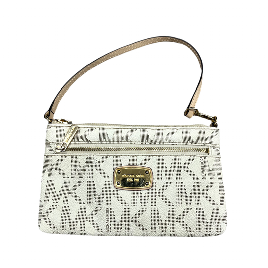 Wristlet By Michael By Michael Kors, Size: Medium