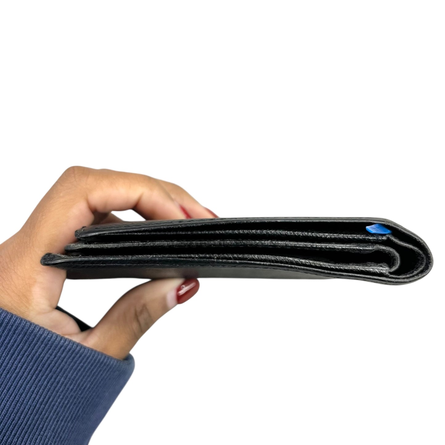 Wallet Luxury Designer By Louis Vuitton, Size: Medium