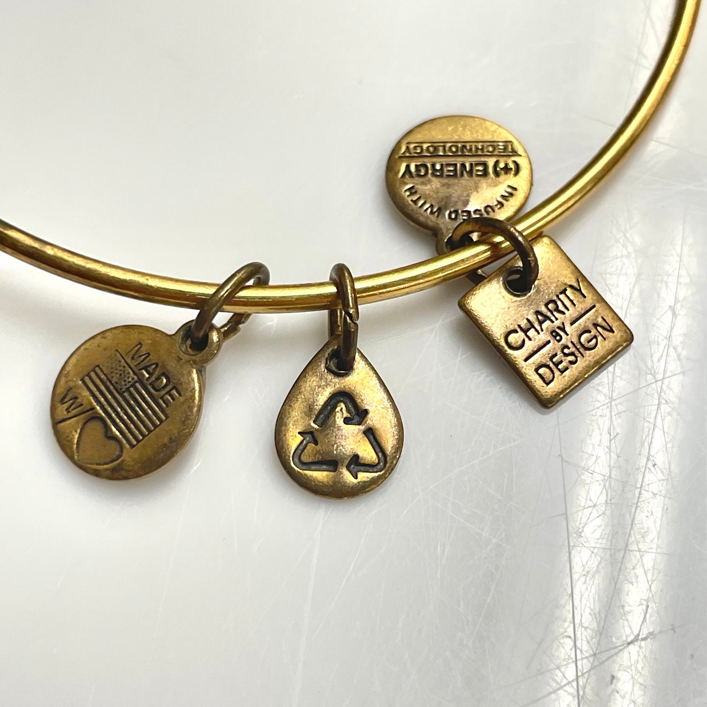 Bracelet Charm By Alex & Ani