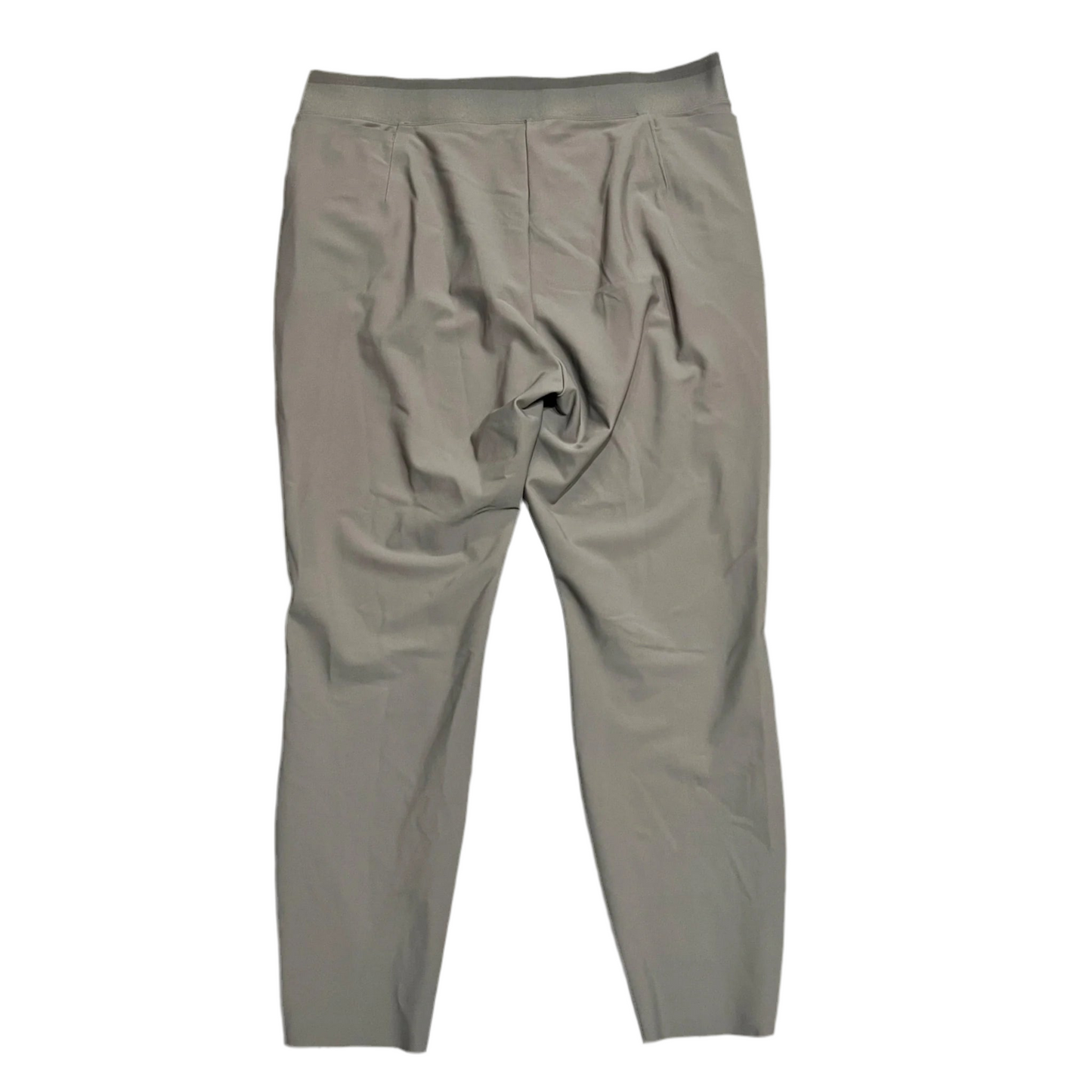 Athletic Pants By Athleta In Taupe, Size: 20