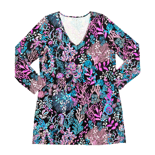 Dress Designer By Lilly Pulitzer In Multi-colored, Size: Xl