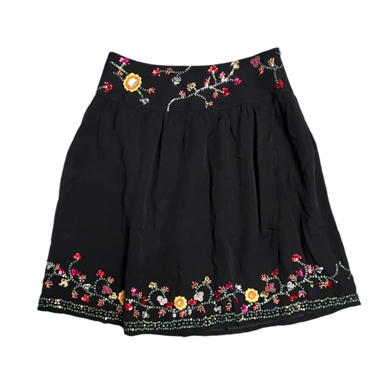 Skirt Designer By Neiman Marcus In Black & Red, Size: 6
