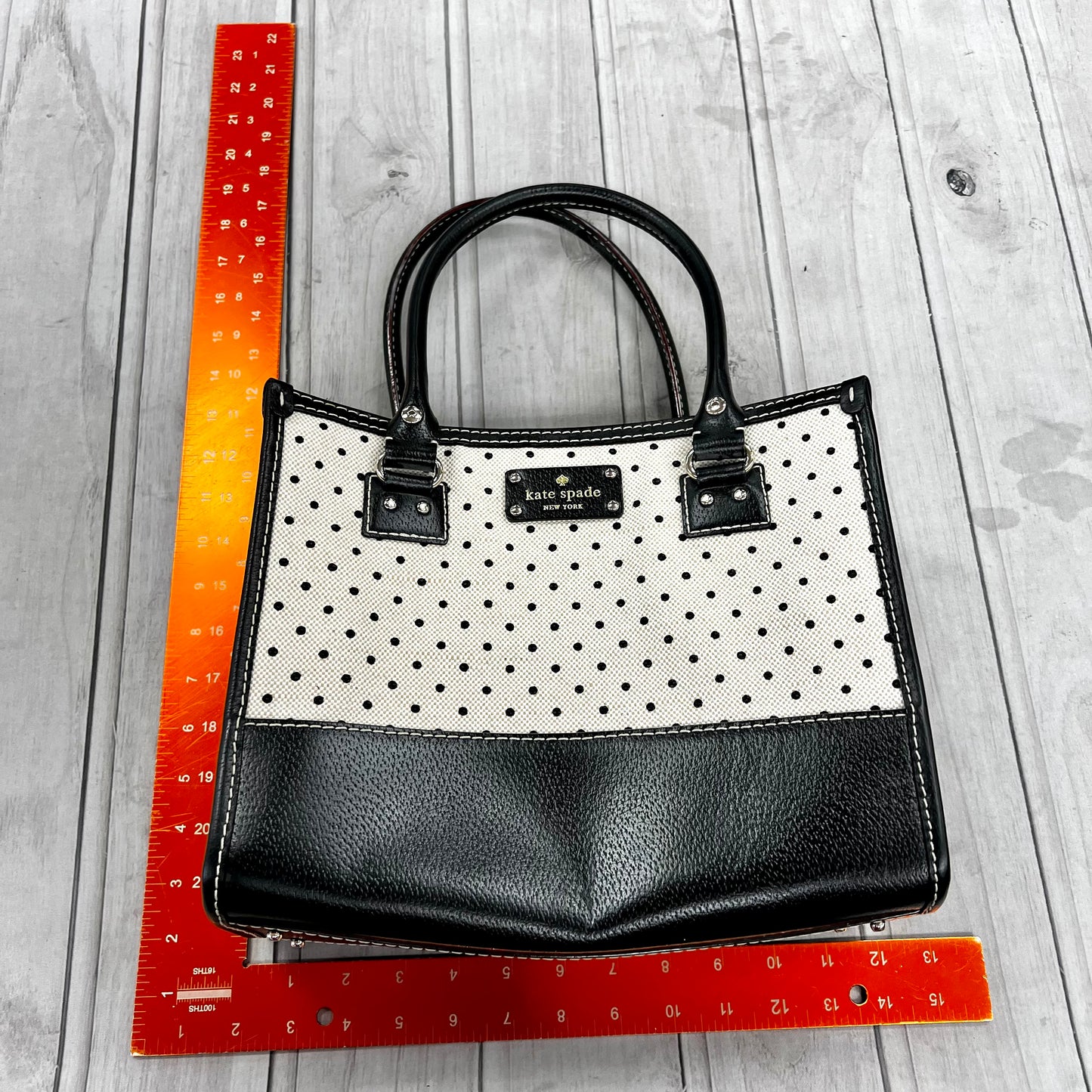 Tote Designer By Kate Spade, Size: Small
