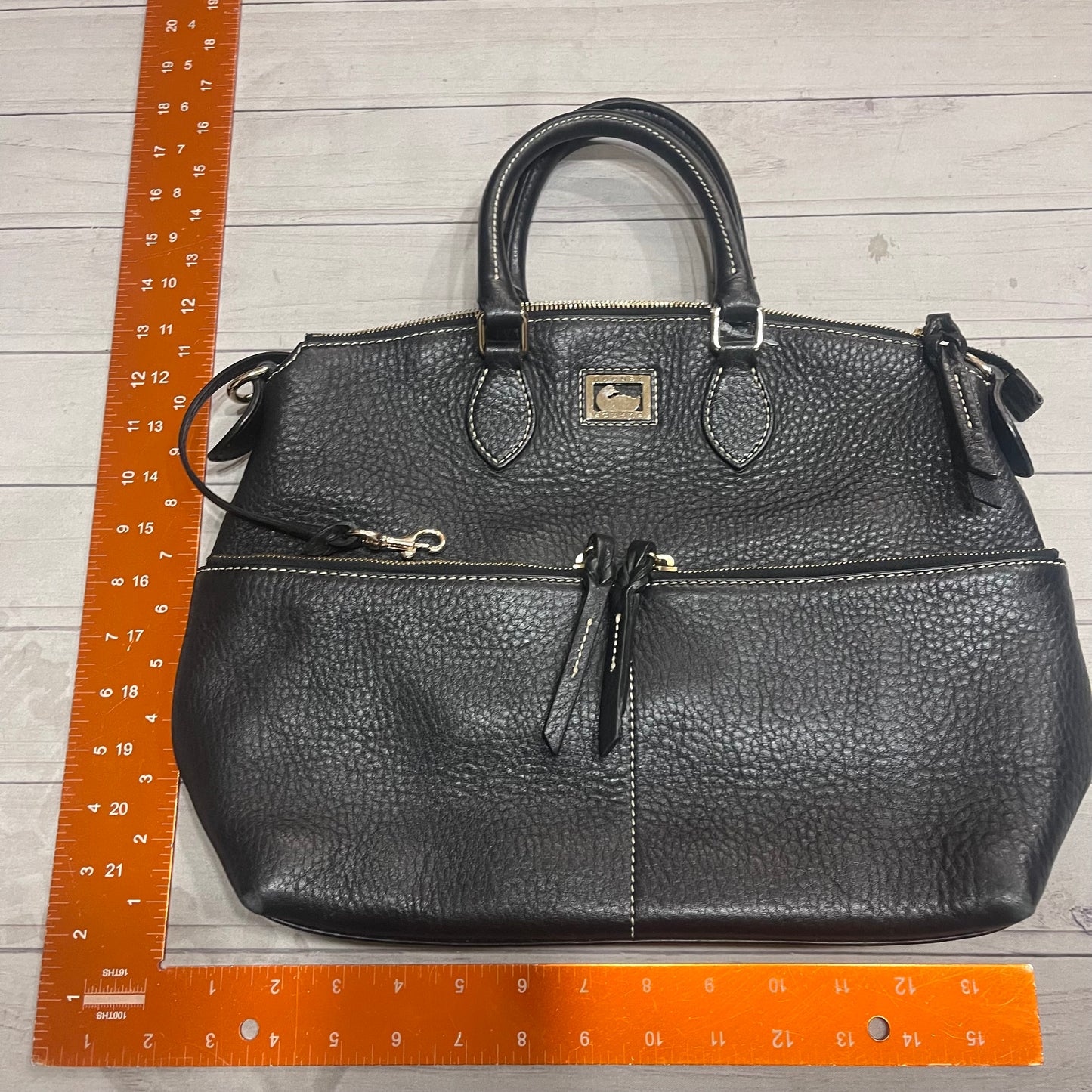 Handbag Designer By Dooney And Bourke, Size: Medium
