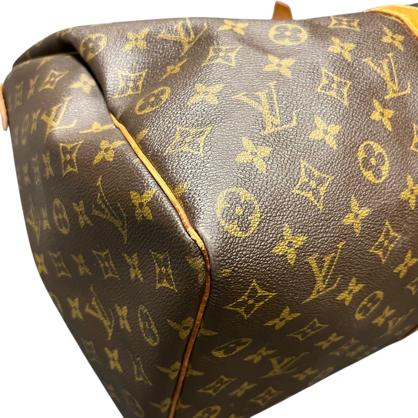 Duffle And Weekender Luxury Designer By Louis Vuitton, Size: Large