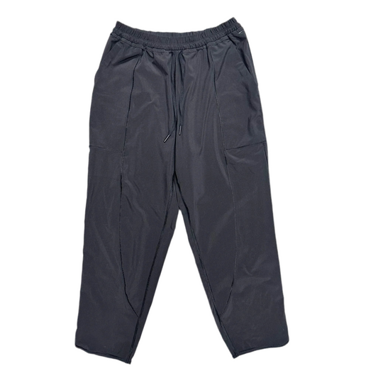 Athletic Pants By Lululemon In Black, Size: 4