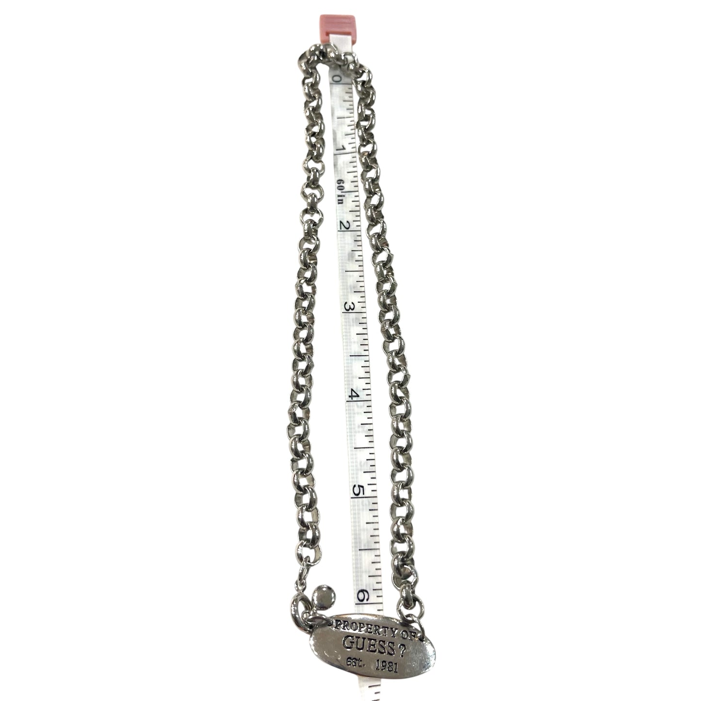 Necklace Choker & Collar By Guess