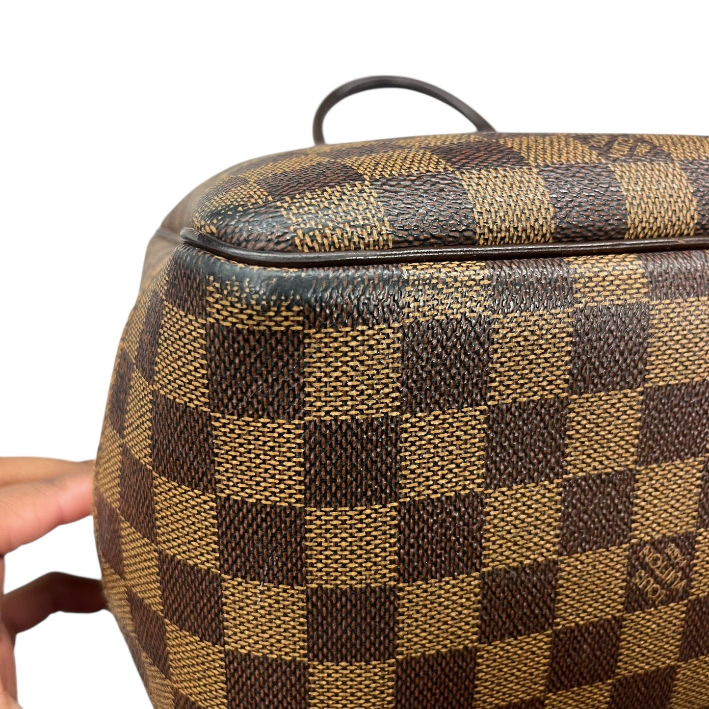 Tote Luxury Designer By Louis Vuitton, Size: Large