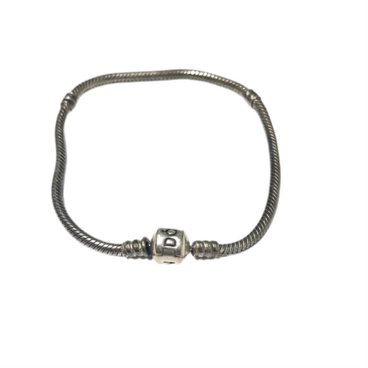 Bracelet Sterling Silver By Pandora
