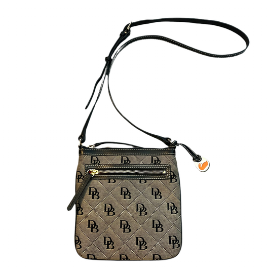 Crossbody Designer By Dooney And Bourke, Size: Medium