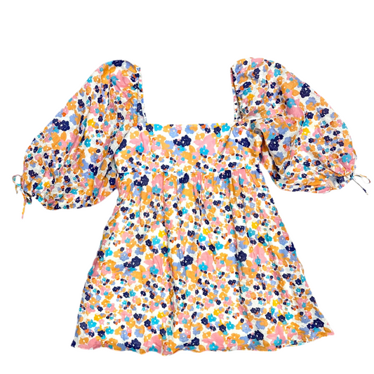 Dress Casual Short By Amanda Uprichard In Floral Print, Size: Xl