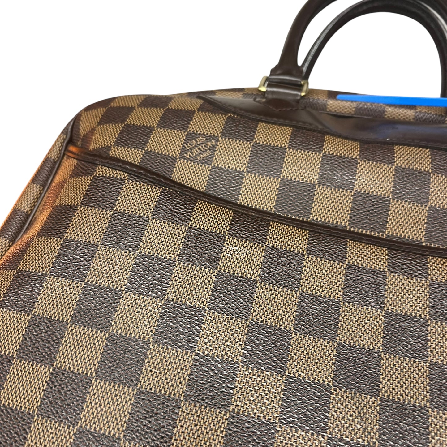 Tote Luxury Designer By Louis Vuitton, Size: Large