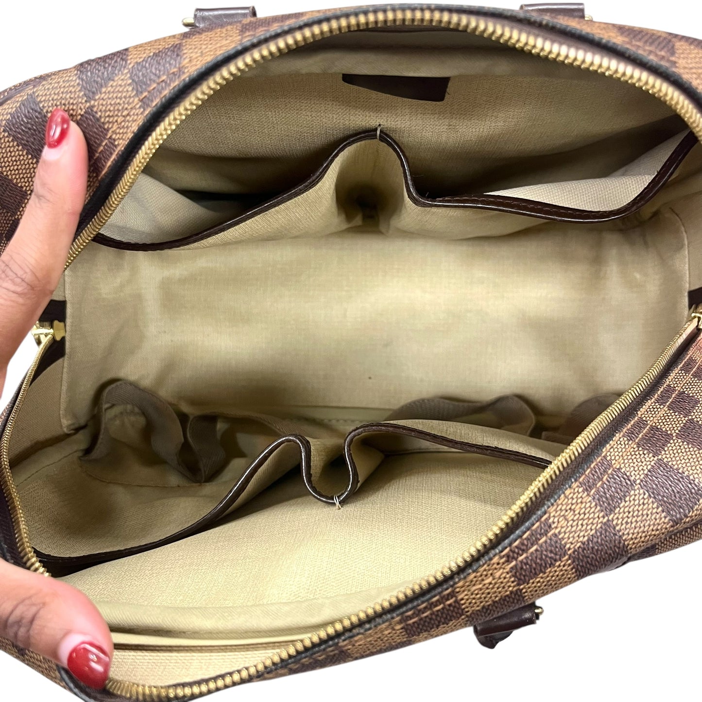 Tote Luxury Designer By Louis Vuitton, Size: Large