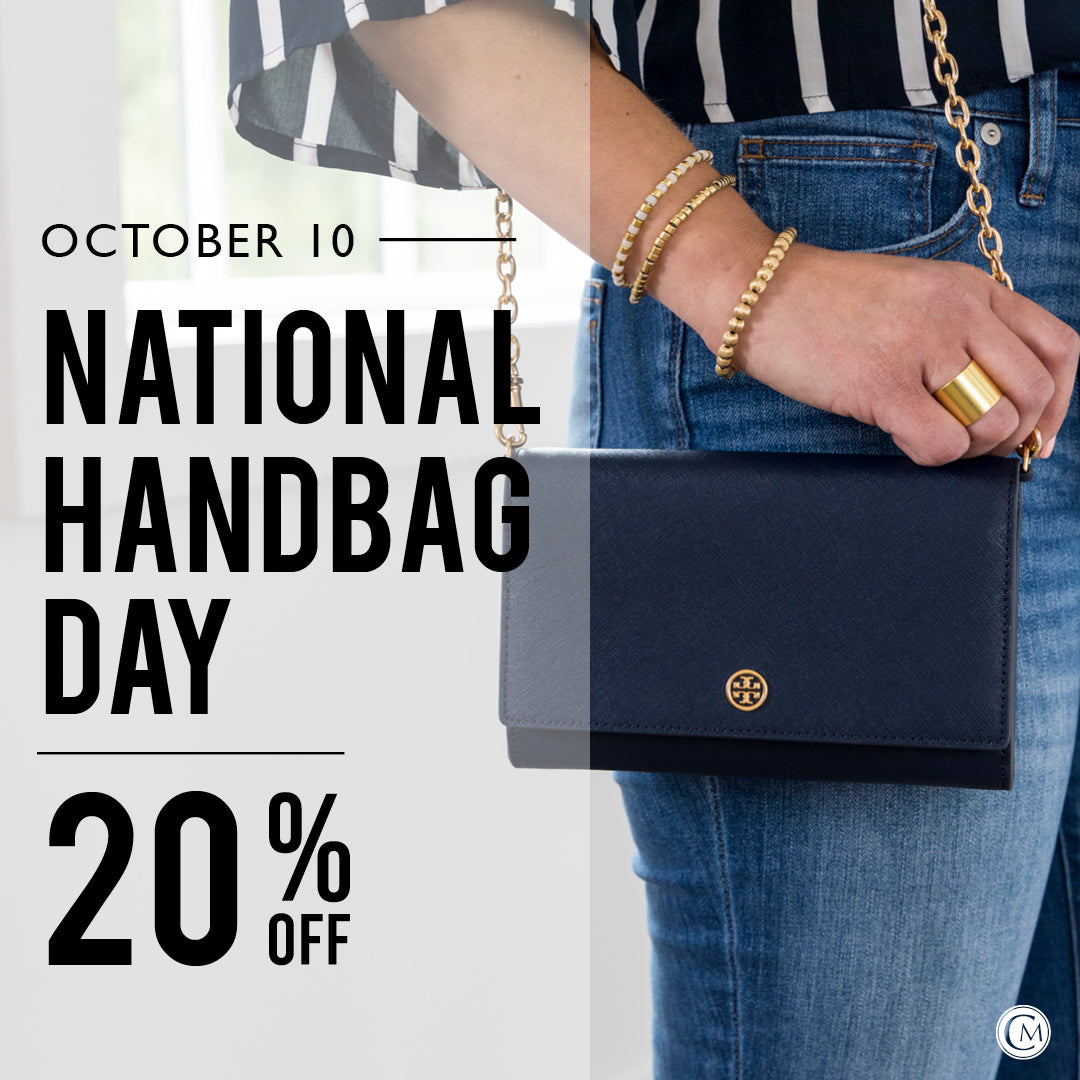 Handbag Day Sale 10/10